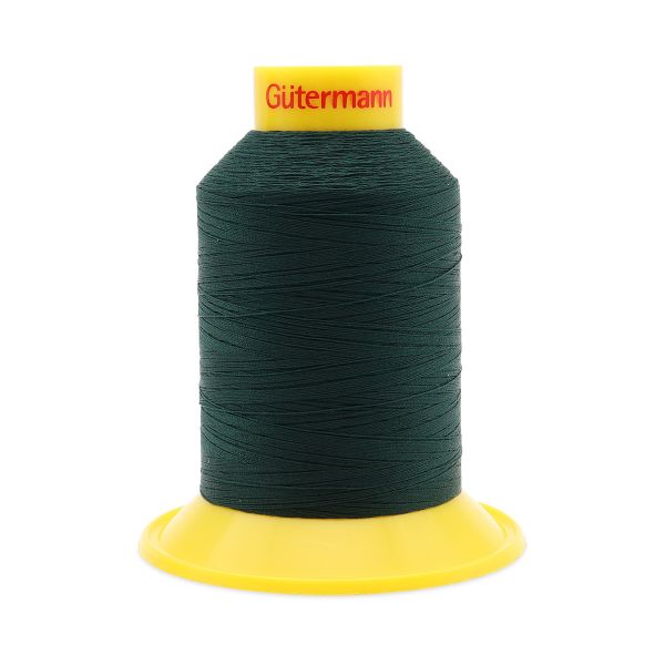 Нитка эластичная Gutermann Maraflex 120 (1500 метров), 1 кат. | 472 т.бутылочный