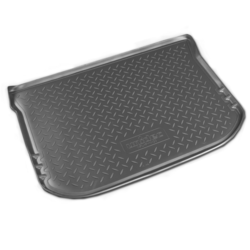 Коврик в багажник Norplast/Unidec для Chery Indis в кузове HB (2011-) Черный, полиуретан, арт.NPL-P-11-20