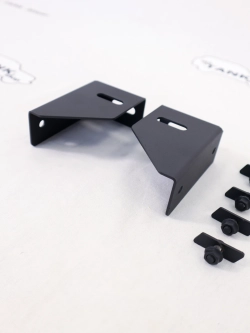 Кронштейны доп.света на рейлинги для TANK 300 BLACKASPID