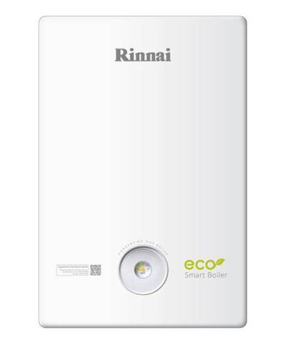 Газовый настенный двухконтурный  котёл Rinnai BR-C36 LNG (арт.498900212)