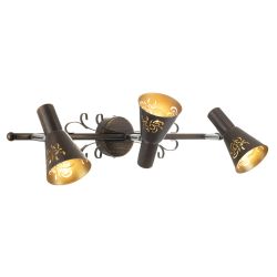 Citilux Дункан CL529531 Спот поворотный Коричневый