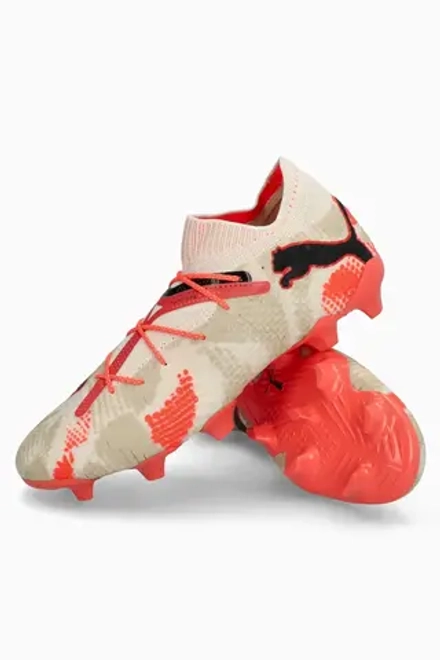 Бутсы Puma Future 7 Ultimate Goalkeeper FG/AG - розовый