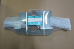 Фаркоп ZincaR ОЦИНКОВАННЫЙ Honda Stepwgn 2015-2022 (Оцинк. шар) арт.ZH301E