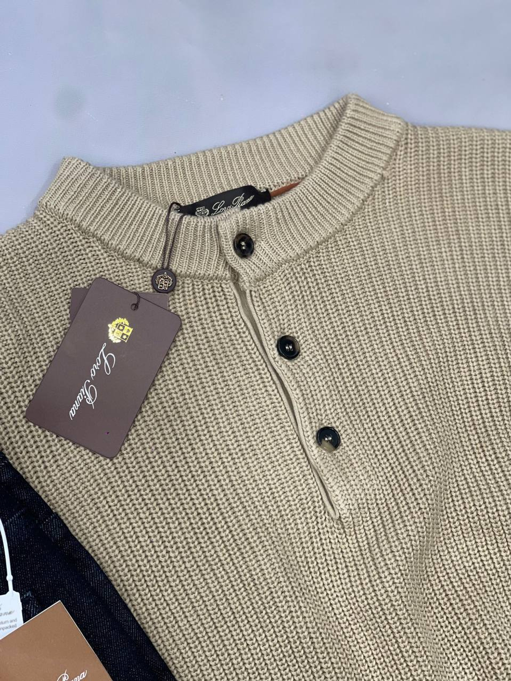 Свитер Loro Piana