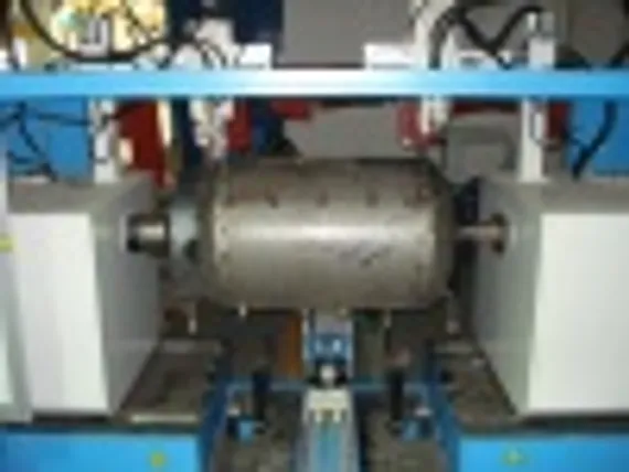 Установка для сварки кольцевых швов серии WDKM, WICON