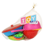 Пластмассовый игрушечный набор "Посуда" (26*17*15 см) сет.