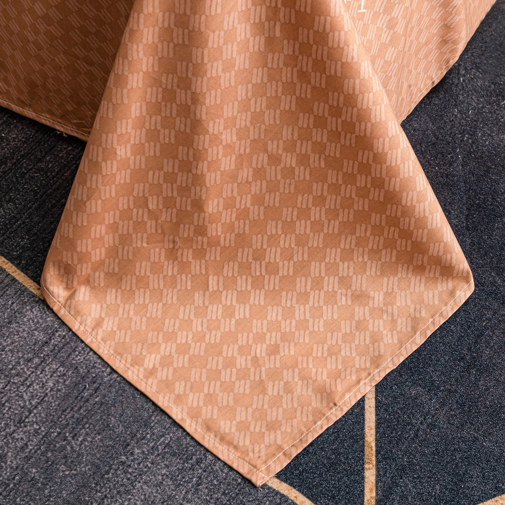 Комплект постельного белья Люкс Сатин 100% хлопок A370