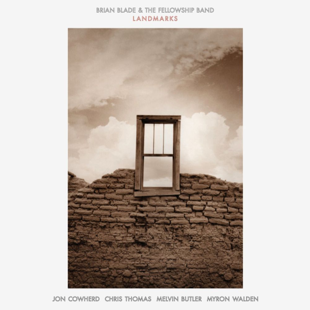 Brian Blade &amp; The Fellowship Band / Landmarks (2LP)