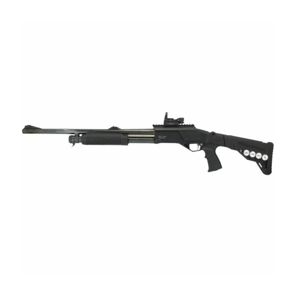 Приклад с патронташем TBSU на МР-155, МР-135, МР-156, Remington 870, DLG Tactical (арт.DLG081)