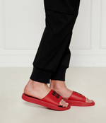 Шлепанцы Nil_Slid_mdtpu_N HUGO - красный(50497864)