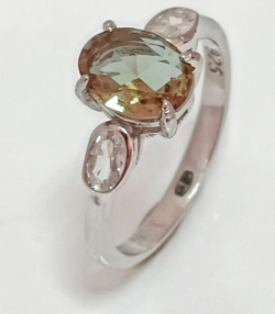 Кольцо из серебра 925 пробы