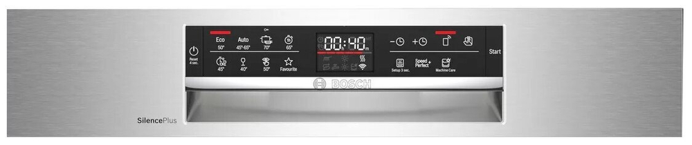 Встраиваемая посудомоечная машина Bosch SMI 6ECS93 E