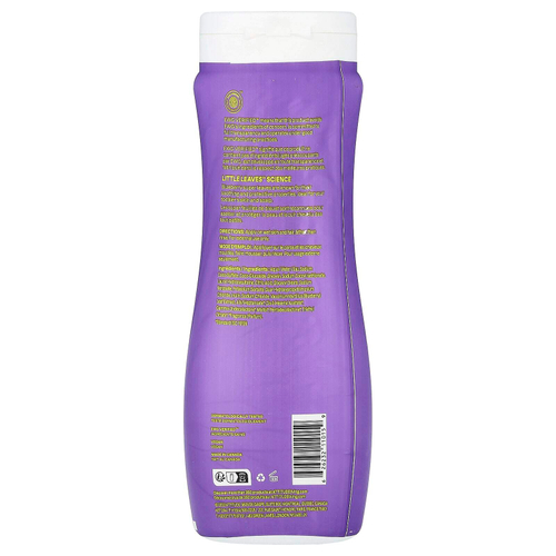 ATTITUDE, Little Leaves, шампунь и гель для душа, ваниль и груша, 473 мл (16 жидк. унций)