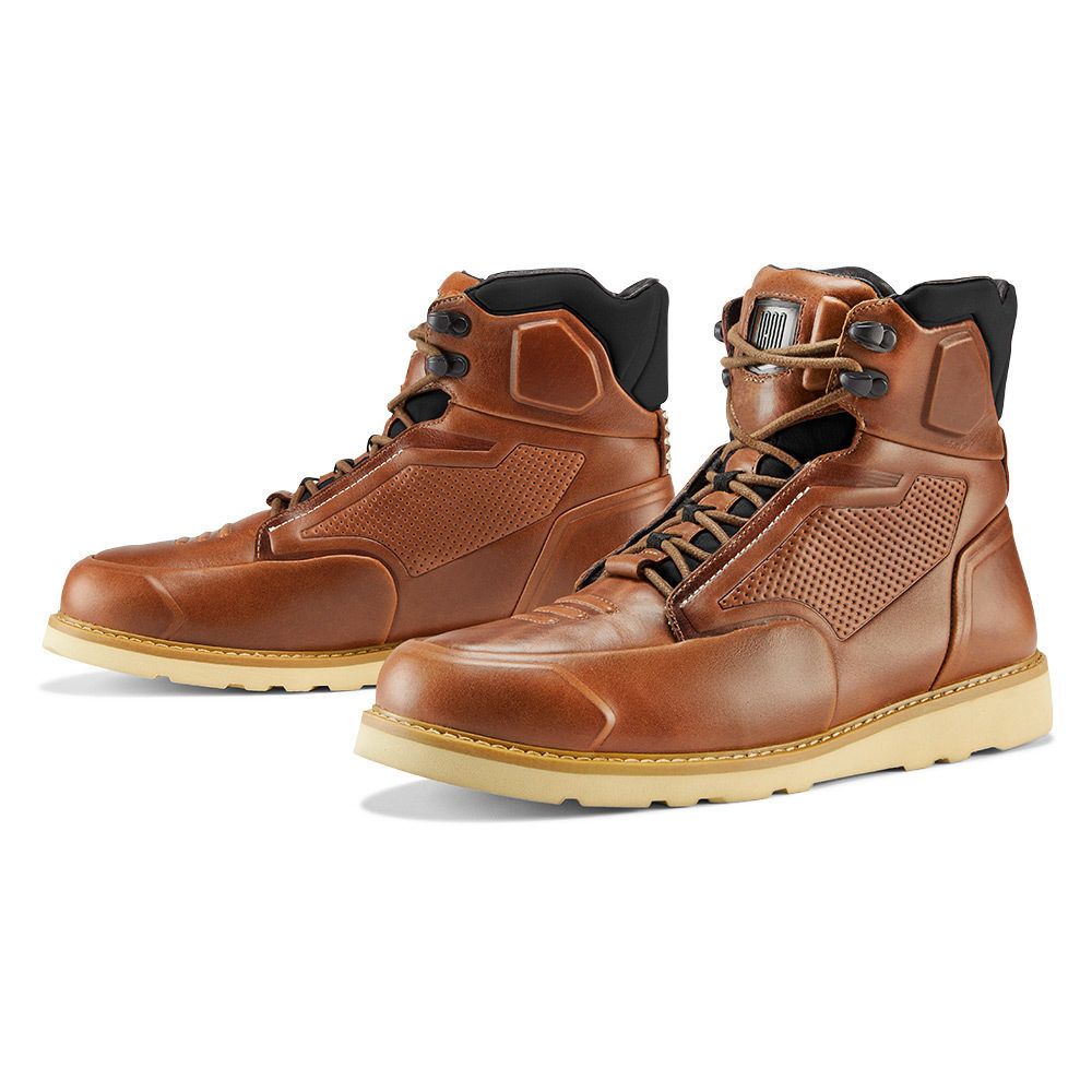 1000 Brigand / Коричневый