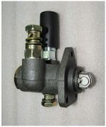 Насос ручной подкачки топлива Ricardo R6105 (фланец 51х67 мм, левый)/Hand Primer pump