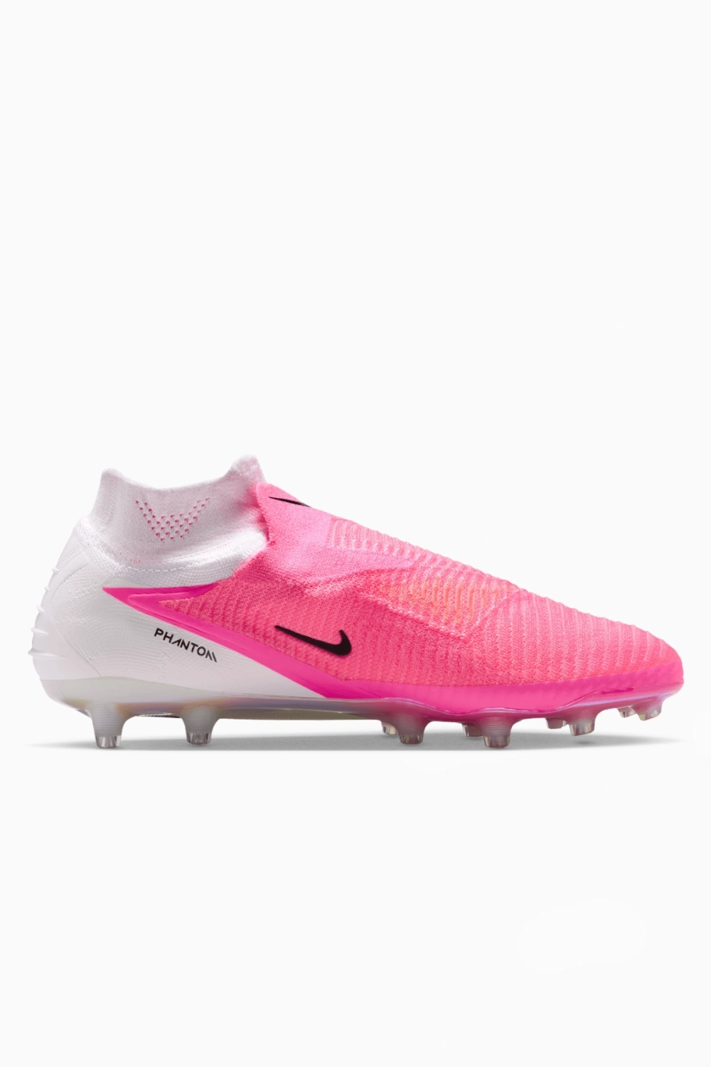Бутсы Nike Phantom 6 High Elite AG-PRO - розовый
