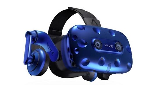 Шлем виртуальной реальности HTC VIVE PRO