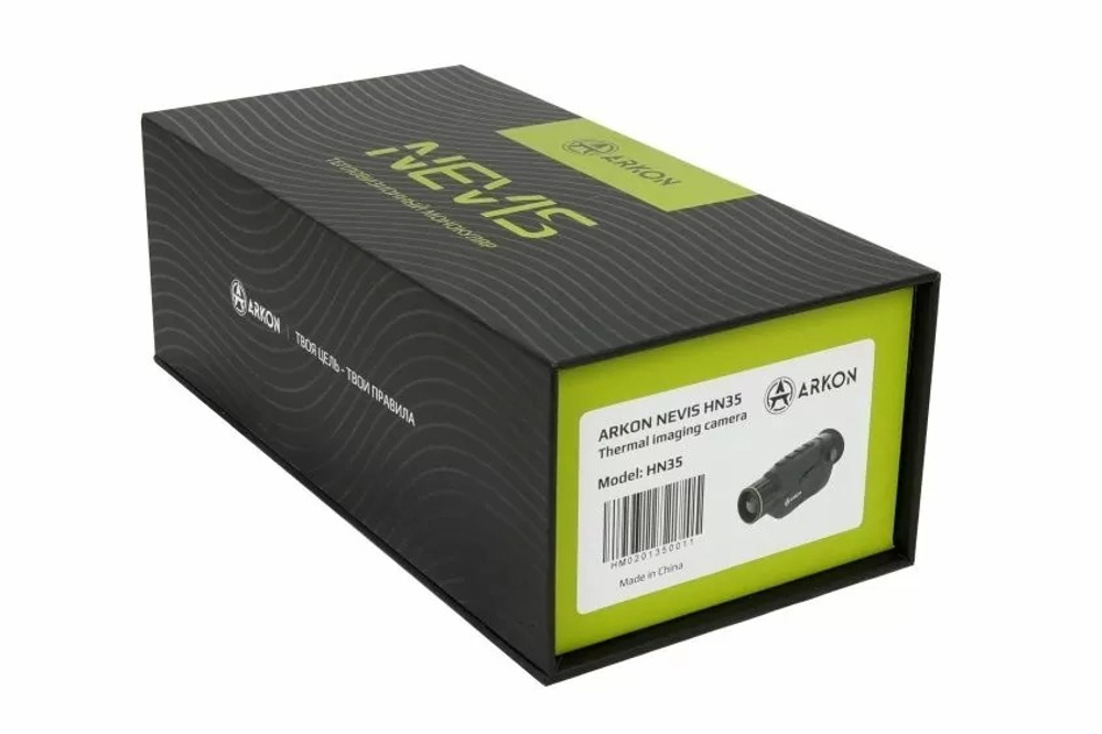 Тепловизионный монокуляр Arkon Nevis HN35
