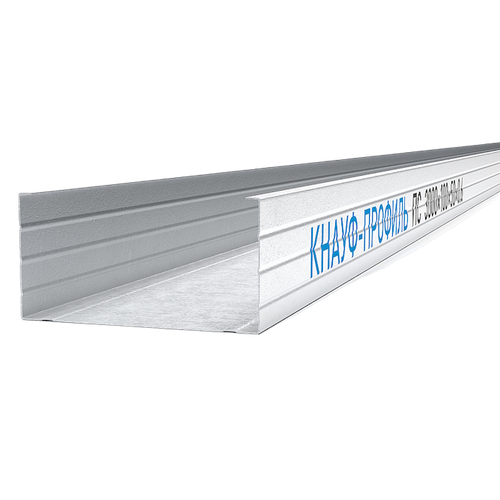Профиль стоечный Knauf ПС-6 100х50 мм, 3 м по низкой цене