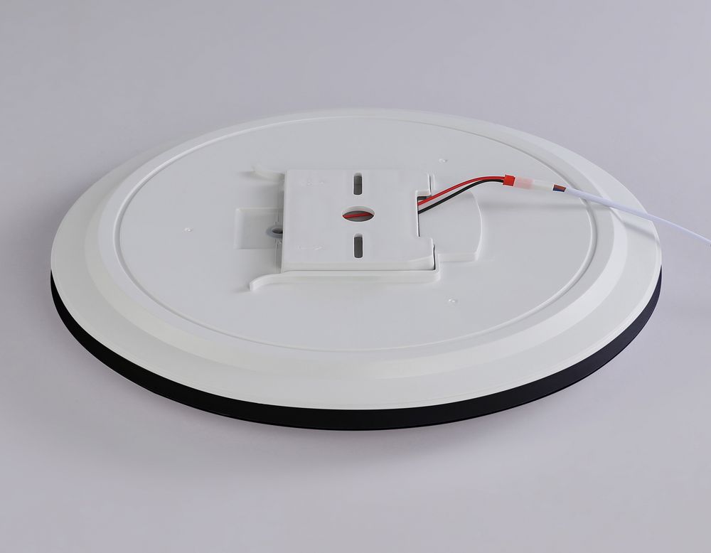 Ambrella Умный светодиодный светильник Smart Ambrella Light 30W с Wi-Fi, Яндекс Алисой, Tuya, Smart Home, Alexa и ИК пультом Dance FZ2006