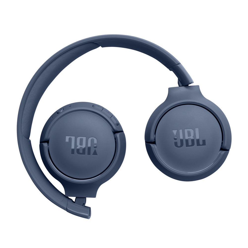 Наушники накладные Bluetooth JBL Tune 520BT, фиолетовые