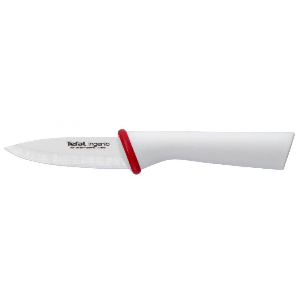 Нож для чистки овощей Tefal Ingenio White K1530314