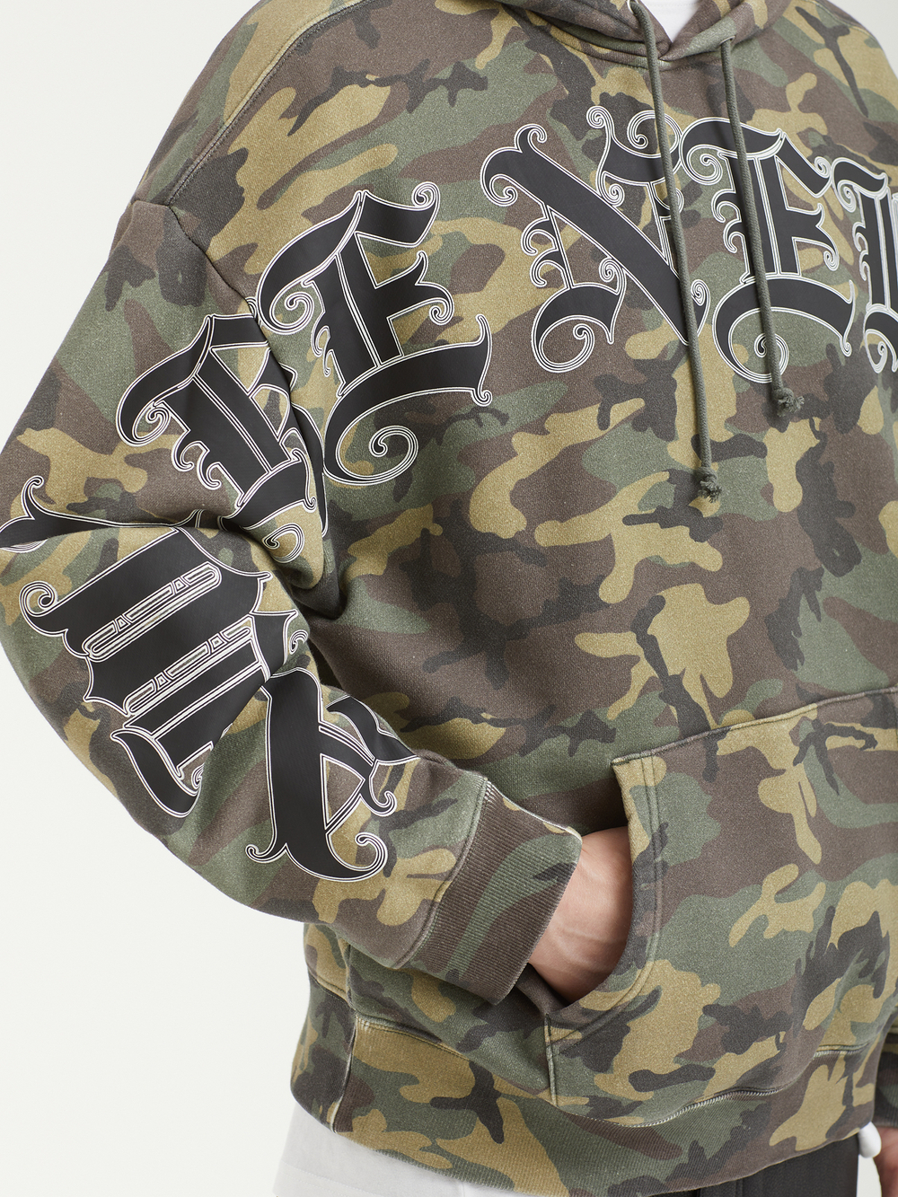 Мужская Толстовка Old English