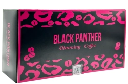 Black Panther Кофе для похудения в пакетиках 30 штук
