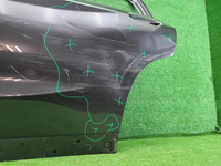 Дверь задняя левая BMW X4 G02 (2018-н.в.)