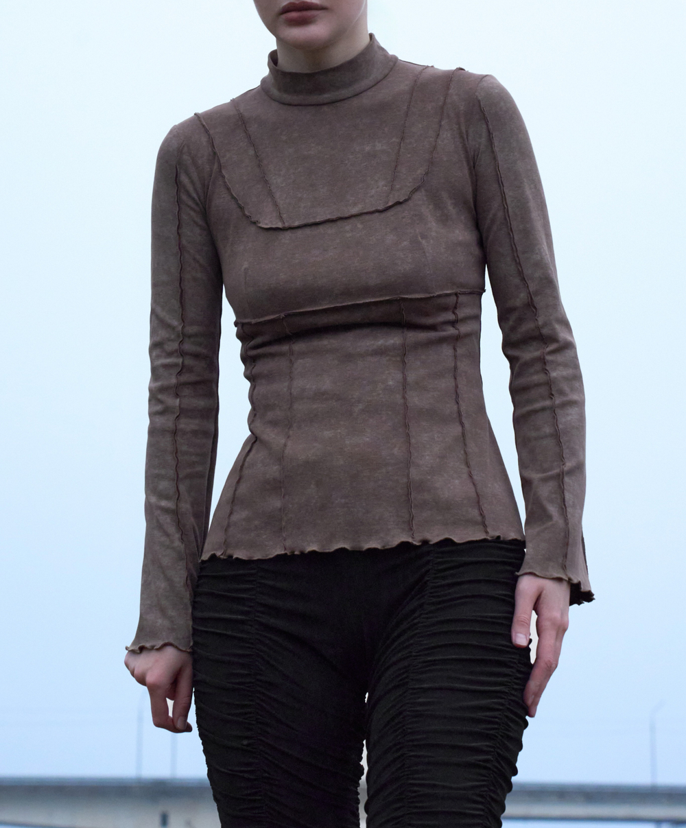 Водолазка SAGOME