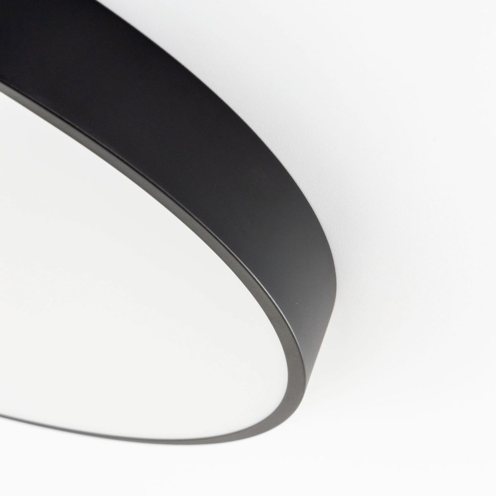 Citilux Купер CL724105G1 LED RGB Светильник с пультом Чёрный