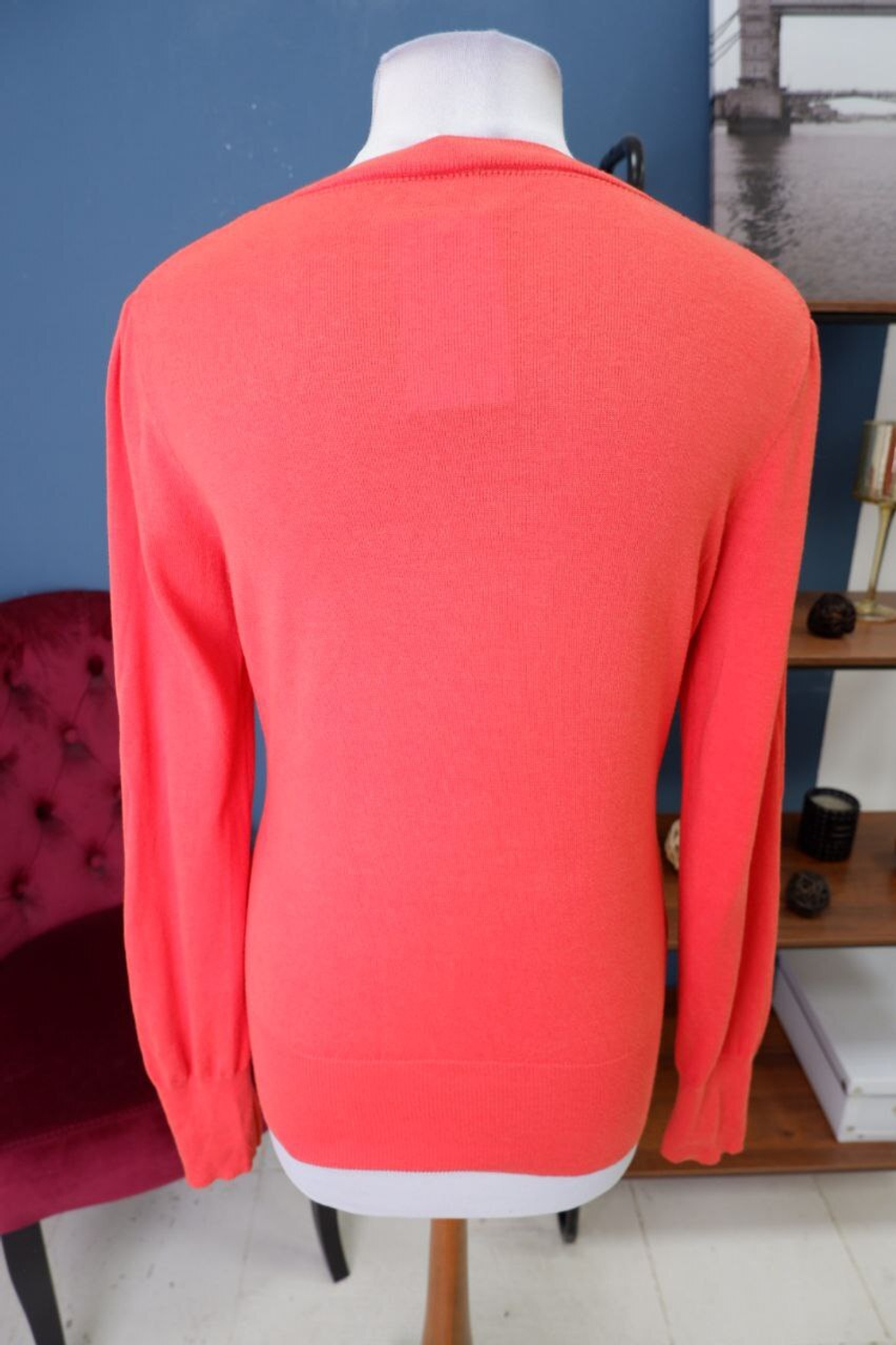 Джемпер Oasis яркий 42 размер