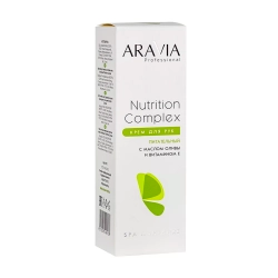Крем питательный для рук с маслом оливы и витамином Е / Nutrition Complex Cream 150 мл