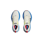 Кроссовки мужские HOKA M BONDI 8 Blanc De Blanc / Virtual Blue Retail