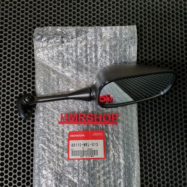 Honda Зеркало правое CBR 1000 04-07 CBR 600 RR 08-17 88110-MEL-013 аналог 88110-MEL-305 88110-MEL-003