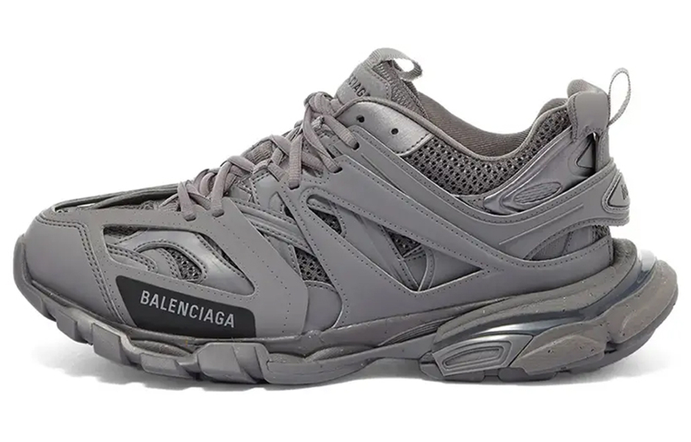 Balenciaga Track Recycled Sole Medium Grey