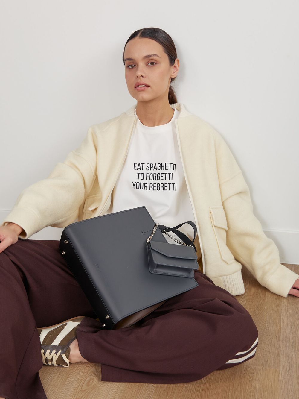 ФУТБОЛКА SHAMELESS SPAGHETTI