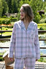 Женская пижама с брюками Mia Cara AW22WW303 Chloe Натали (Акция)