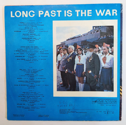 Long Past Is The War Давным-Давно Была Война