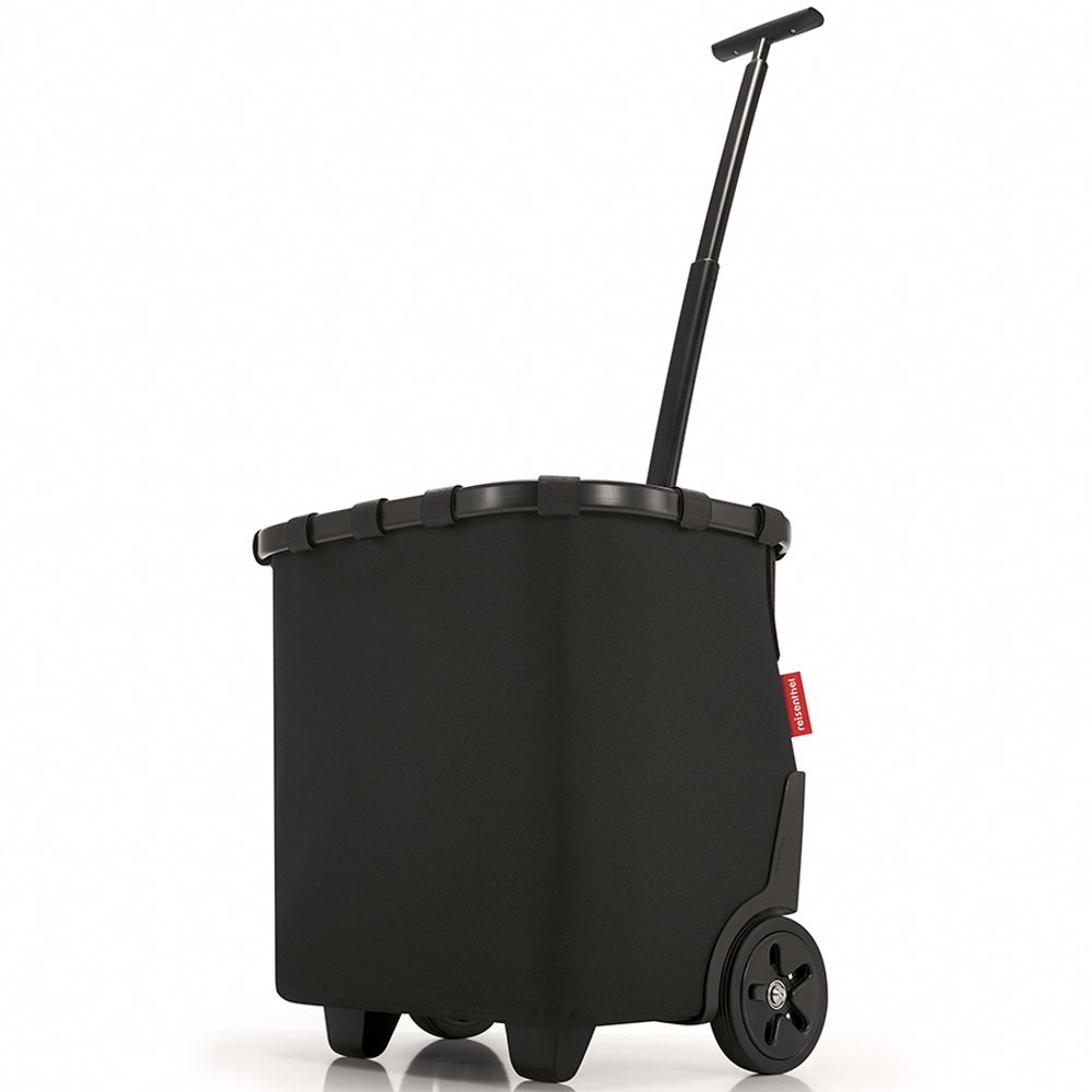 Сумка-тележка Reisenthel Carrycruiser  black/black OE7040
