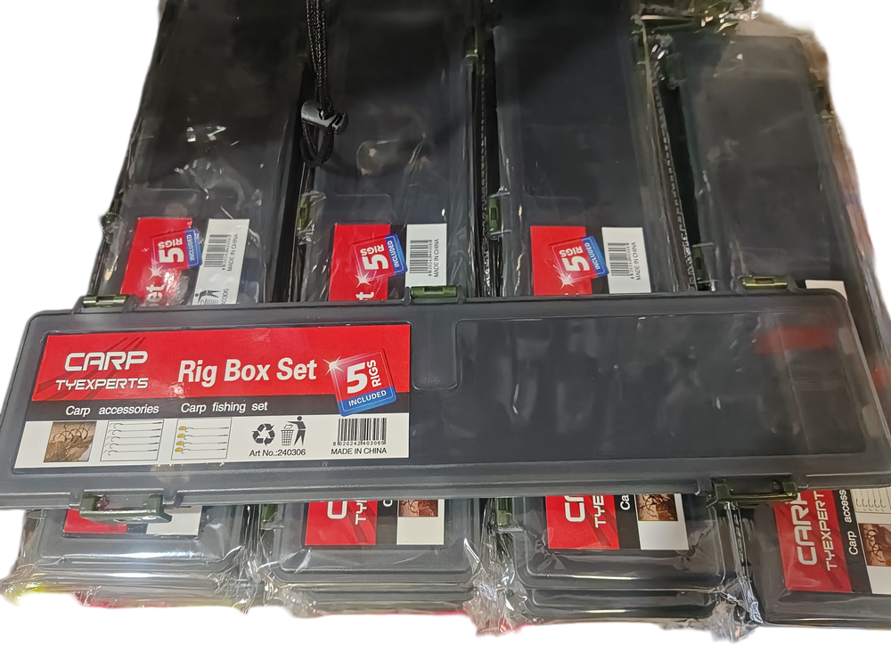 Поводочница. Коробка