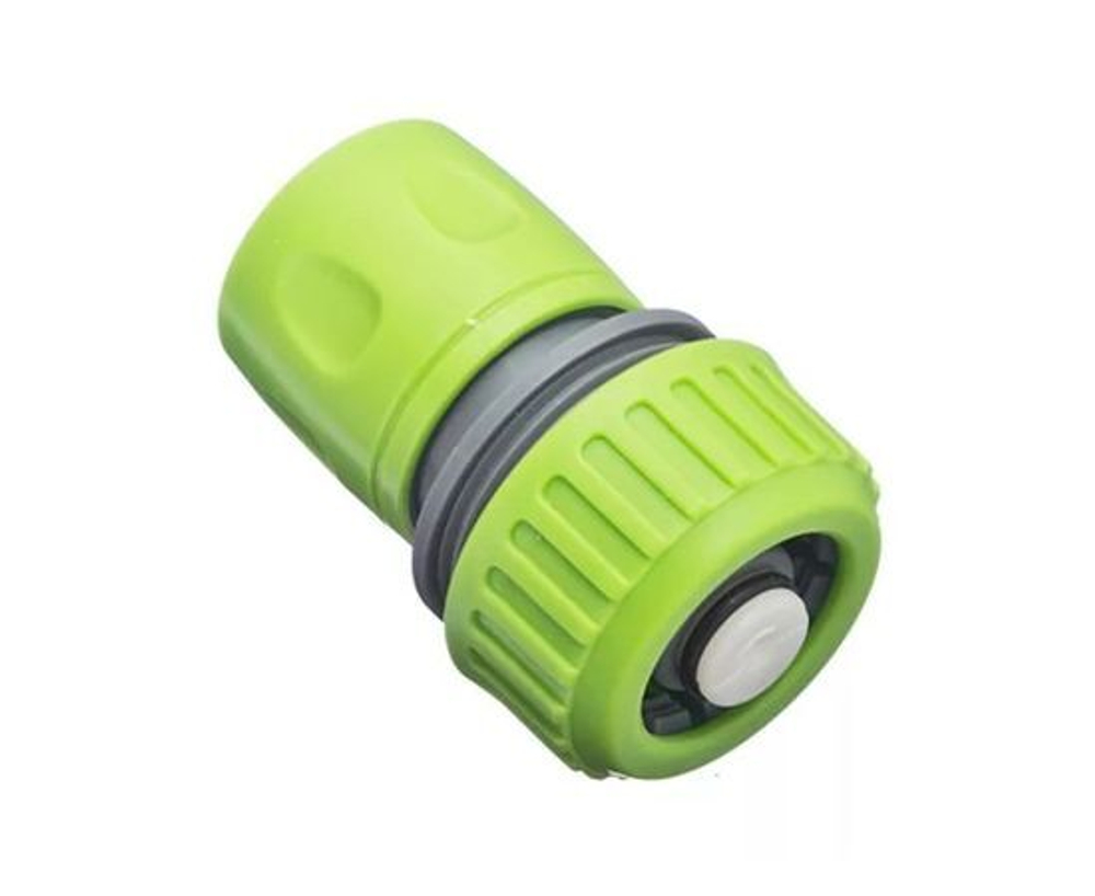 Коннектор для шланга 3/4 (соединитель насадка-шланг), E1M