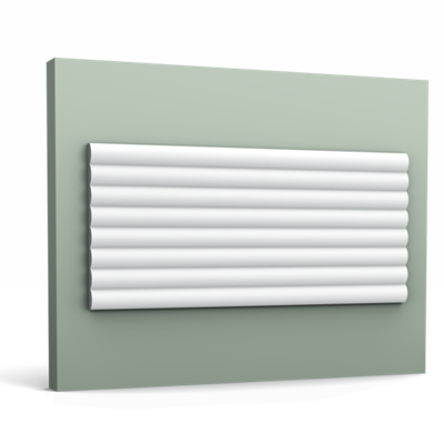 3D панель Orac Decor W110 - простое дизайнерское решение для быстрой установки!