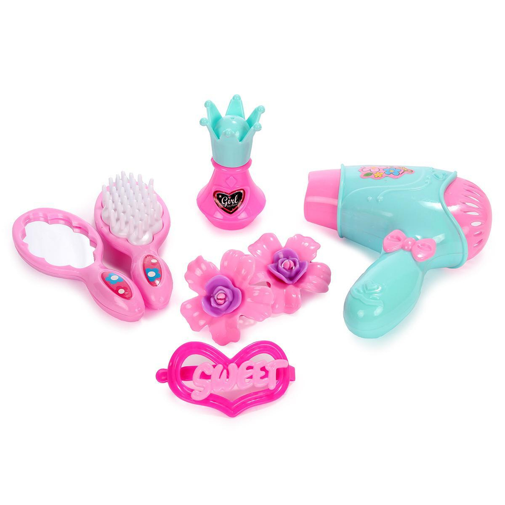 Набор парикмахера, пакет 609-343