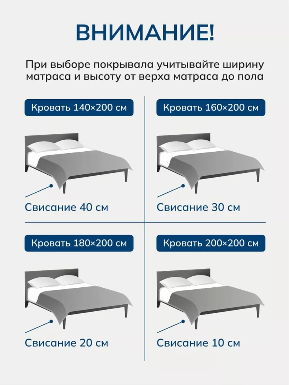 Покрывало 220х240 стеганое для кровати и дивана