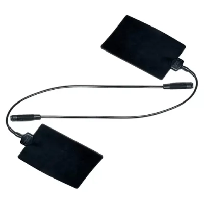 Электрод гибкий резиновый 6х8 см 2 шт