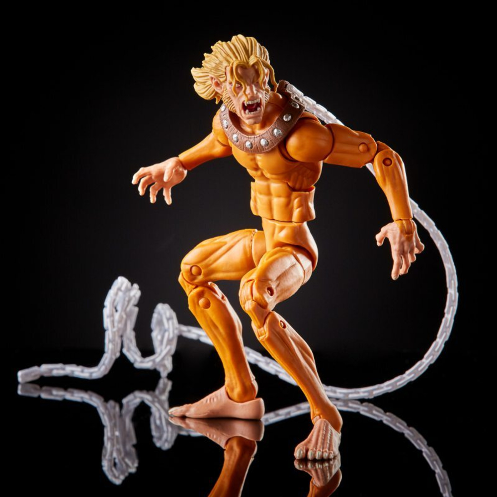 X-Men Build a Figure - фигурка 15 см Marvel&#39;s Wild Child Legends Series E9173