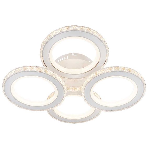 Потолочная светодиодная люстра Escada Chantel 10260/4LED