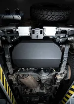 Увеличенные топливные баки для Toyota LC 71 / 76 / 78 / 79 Land cruiser Тойота Крузер Крузак резервный бензобак замена заводского