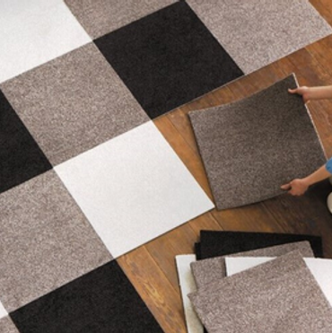 Ковровая плитка